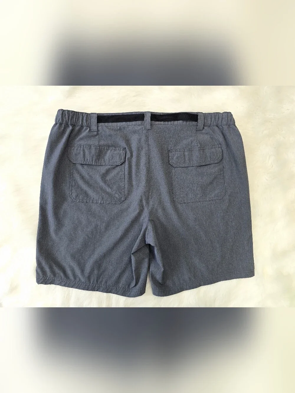 Croft & Barrow Cargo Shorts Gray